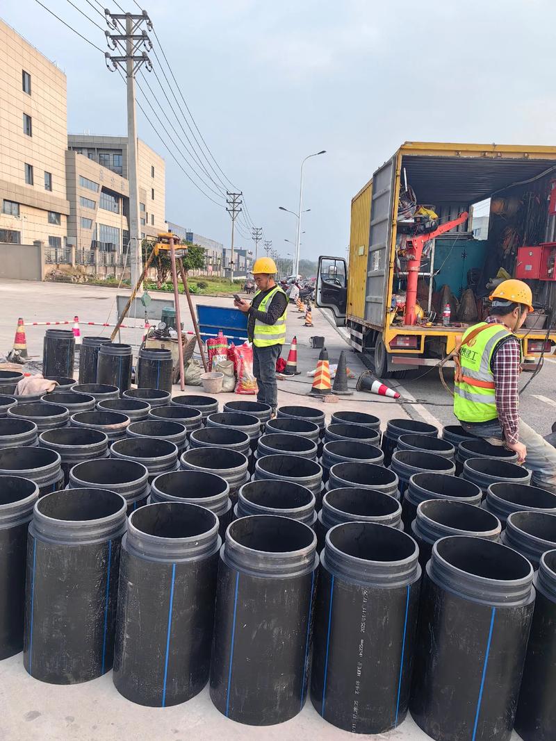 正安管道短管置换