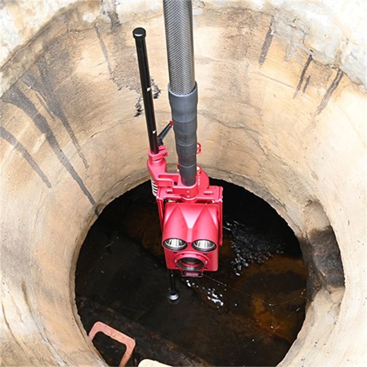 正安管道潜望镜检测（QV检测）