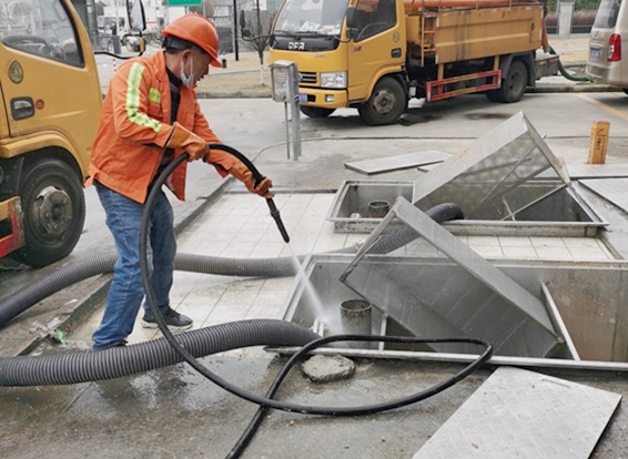 正安隔油池清理